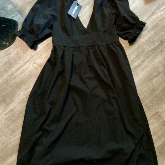 Disturbia Divination Midi Dress - Picture 2 of 2